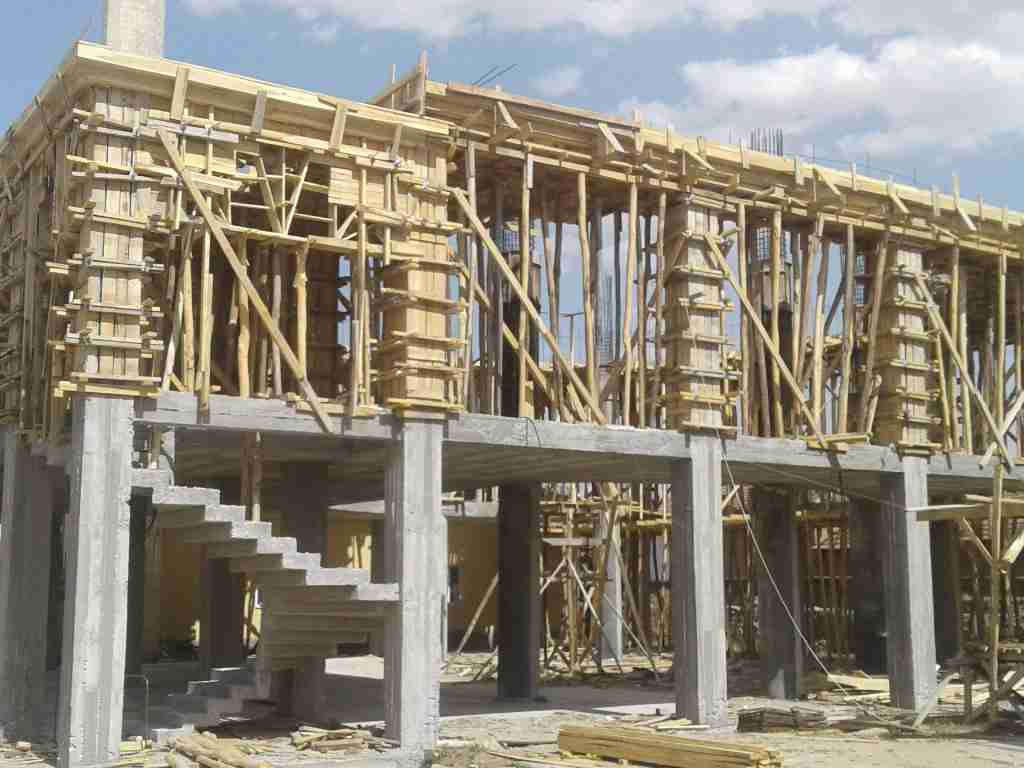 Karapınar İnşaat Kalıpçısı