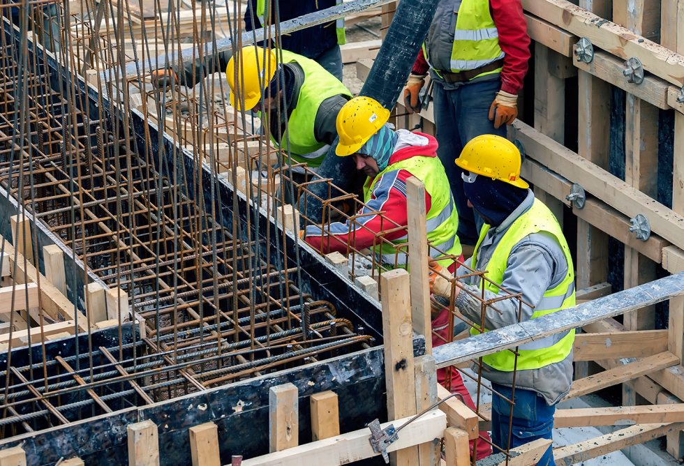 Karapınar İnşaat Kalıpçısı